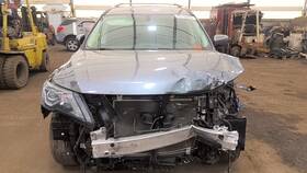 Nissan 177.da1218 Pathfindr 2018 Fuel Filler Door 6883830