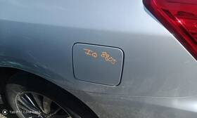 177.da1219 Nissan Pathfindr 2019 Fuel Filler Door 660811