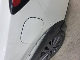 177.da1224 Nissan Pathfindr 2024 Fuel Filler Door 576168