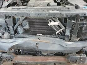 177.da1312 Nissan Armada 2012 Fuel Filler Door 1612628