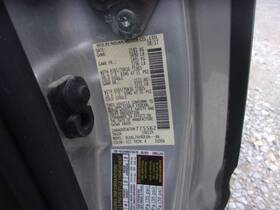 177.da1517 Nissan Frontier 2017 Fuel Filler Door 517954