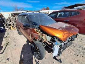 177.da1c18 Nissan Kicks 2018 Fuel Filler Door 2653779