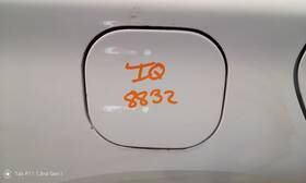 177.da1c19 Nissan Sentra 2019 Fuel Filler Door 666204