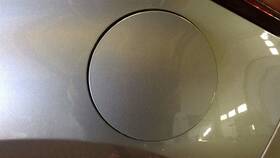 Nissan 177.da1c24 Kicks 2024 Fuel Filler Door