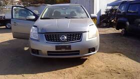 177.da1d07 Nissan Sentra 2007 Fuel Filler Door 1449019