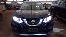 177.da1f19 Nissan Rogue 2019 Fuel Filler Door 6277296