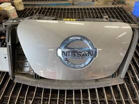 177.da1g15 Nissan Leaf 2015 Fuel Filler Door 1096995