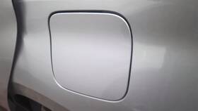 177.da1h24 Nissan Gas Versa 2024 Fuel Filler Door 1760291