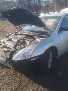 177.da1j11 Nissan Altima 2011 Fuel Filler Door 1787950