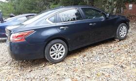 177.da1k14 Nissan Altima 2014 Fuel Filler Door 470085