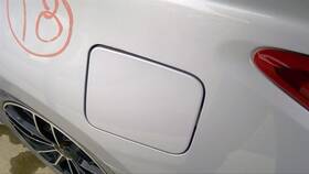 177.da1k18 Nissan Altima 2018 Fuel Filler Door 9361263