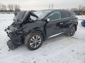 177.da1l15 Nissan Murano 2015 Fuel Filler Door 316327