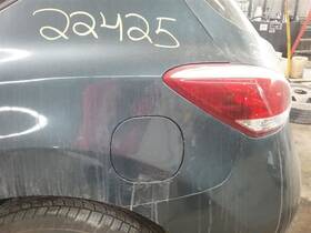 177.da1m11 Nissan Murano 2011 Fuel Filler Door 1484012