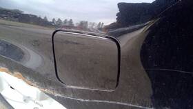 Nissan 177.da1o04 Gas Maxima 2004 Fuel Filler Door 1849817