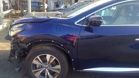 177.da1o23 Nissan Murano 2023 Fuel Filler Door 1098291