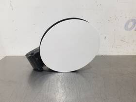 177.da1o25 Nissan 25 Murano Sv Fuel Filler Door Oem White Qbe