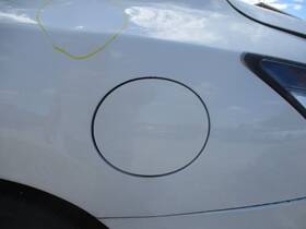 177.da1p13 Nissan Maxima 2013 Fuel Filler Door 1605778