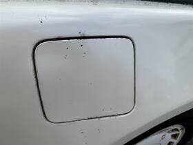 177.da1z89 Nissan Fuel Filler Door Gas Flap Lid 1986 87 88 89 300zx