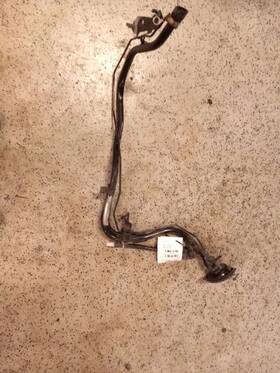 179.da1214 Nissan Fuel Filler Neck Fits Pathfinder 2014 Oem