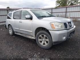179.da1304 Nissan Armada 2004 Fuel Filler Neck 1397053