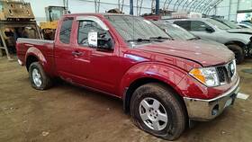 Nissan 179.da1506 Frontier 2006 Fuel Filler Neck 7108968