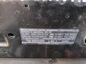 179.da1c21 Nissan Sentra 2021 Fuel Filler Neck 3177060
