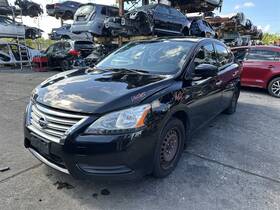 179.da1d15 Nissan Fuel Filler Neck Hose Tube 2013 14 15 16 17 Sentra