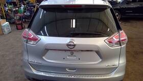 179.da1f16 Nissan Rogue 2016 Fuel Filler Neck 6371562