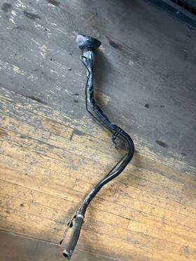 179.da1k15 Nissan Altima 2015 Fuel Filler Neck 556422