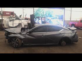 179.da1k21 Nissan Altima 2021 Fuel Filler Neck 6697593