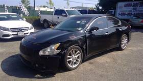 179.da1p11 Nissan Maxima 2011 Fuel Filler Neck 726823