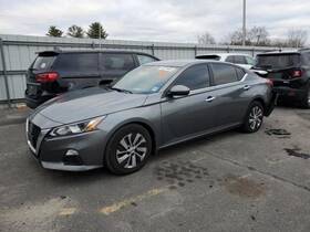 197-10206 Nissan Local Pickup Only Fuel Tank Awd Fits 19-20 Altima 2726156