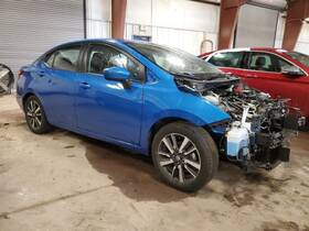 197-10243 Nissan Fuel Tank Fits 20 Versa 3729680