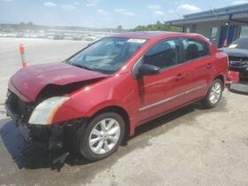 197-50468 Nissan Fuel Tank California Emissions Fits 10-12 Sentra 2352759