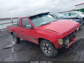 197-58198 Nissan Fuel Tank King Cab From 8/86 15.9 Gallon Fits 86-87 Pickup 1337535