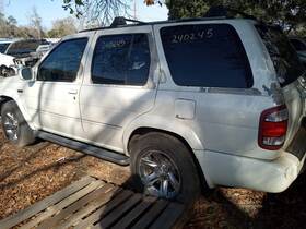 197-59192 Nissan Fuel Tank 21.1 Gallon Fits 02-04 Pathfinder 312701