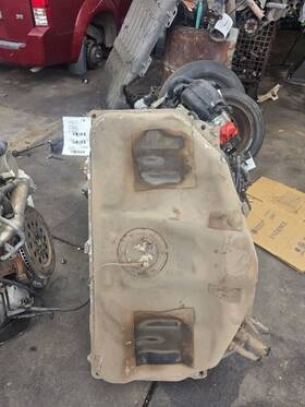 197-59259 Nissan Fuel Tank Federal Fits 03 Sentra 198582