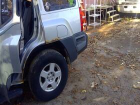 197-59399 Nissan Fuel Tank 21.1 Gallon 8 Cylinder Fits 05-06 08-12 Pathfinder 3595503