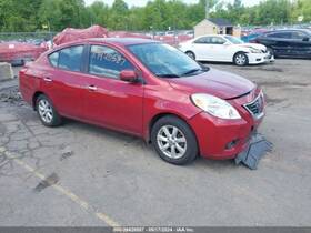 197-59473 Nissan Local Pickup Only Fuel Tank Thru 04/30/14 Fits 12-15 Versa 701526