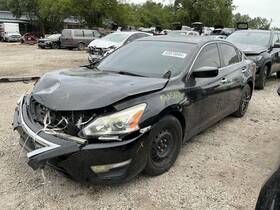 197-59534 Nissan Fuel Tank Sedan Thru 2/14 Fits 13-14 Altima 772353