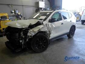 197-59602 Nissan Fuel Tank Vin 5 1st Digit Usa Built Awd Fits 14-20 Rogue 1512291