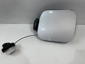781206ca0a Nissan Fits 2019 - 2024 Altima 2.5l Fuel Tank Door W Gas Cap Silver K23 Oem
