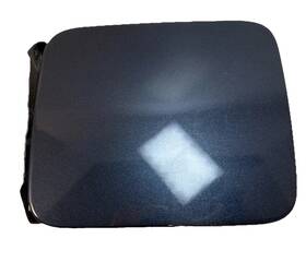 8399p-230 Nissan 2013-2016 Pathfinder Fuel Gas Tank Filler Door Lid Cover Dark Blue Oem