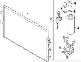 92141-5bv0a Nissan Genuine Tank Assembly