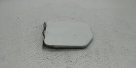 93870-7s231 Nissan 04 05 06 07 08 09 10 11 Titan White Fuel Filler Door Oem