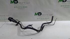 17221-6rr0a Nissan Rogue 2021-2023 Fuel Gas Tank Filler Neck Tube Pipe Hose Oem