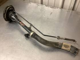 17228-zr00a Nissan Trucks 2004-2019 Titan Fuel Filler Neck Pipe Assembly Oem