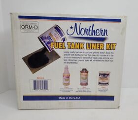 Rw125-9 Northern Fuel Tank Liner Kit Universal Orm-d New