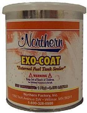 Rw0126 Northern Radiator Exo Coat External Fuel Tank Liner