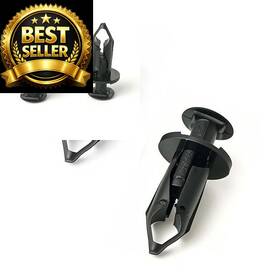 11785nc Npsngsjy Fuel Filler Neck Clip Compatible With Chevy Fit For Silverado Black